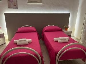 Lázně a/nebo wellness v ubytování B & B Da Rosa
