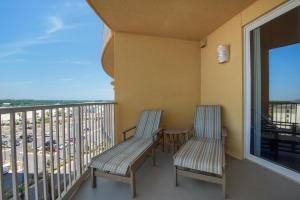 Balcone o terrazza di Calypso 3-708