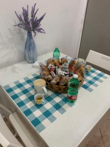 Étkezési lehetőség az apartmanban vagy a közelben