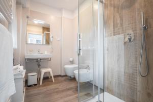 Bagno di Hotel Rolly