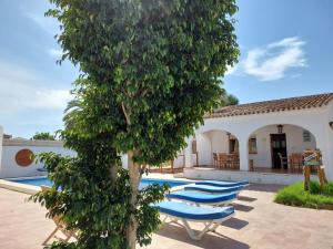 Φωτογραφία από το άλμπουμ του Chalet Playa Flamenca σε Playa Flamenca