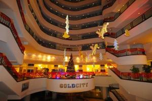 Fotografie z fotogalerie ubytování Alanya gold city hotel main building 3 bedroom apartment v destinaci Alanya