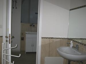 Kúpeľňa v ubytovaní B&B A casa delle zie