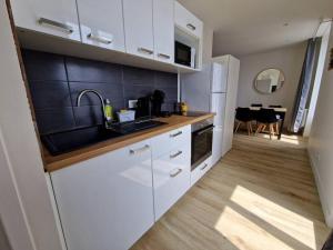 高伊斯瑙L'escapade - 2 chambres - 1 espace bureau的相册照片