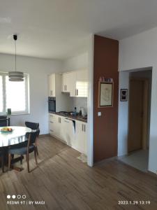 Kuchyňa alebo kuchynka v ubytovaní Apartment Maggi