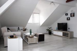 Afbeelding uit fotogalerij van Apartment The Loft in Višegrad +29 foto's