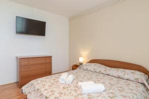 Fotografie z fotogalerie ubytování Apartmani Vuletić v destinaci Orebić