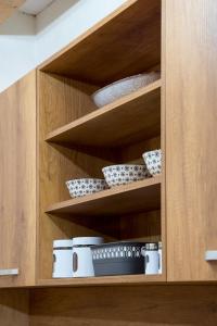 Cucina o angolo cottura di Fenix