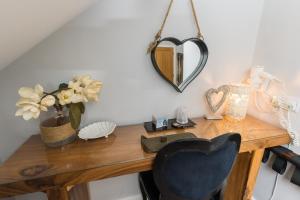 阿伯里斯特威斯Maes Bach Boutique GUEST HOUSE TOWN CENTRE的相册照片