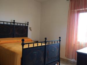 Postel nebo postele na pokoji v ubytování MareMonti