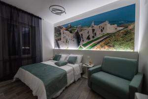 Postel nebo postele na pokoji v ubytování DOMORA BEDROOMS + 34 fotografií