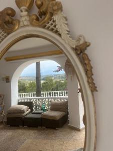 Fotografia z galérie ubytovania Moraira vue mer et montagne v destinácii Teulada