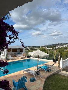 Fotografia z galérie ubytovania Moraira vue mer et montagne v destinácii Teulada