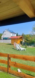 Fotografie z fotogalerie ubytování Gästehaus Kathi Campingplatz Buschcamper v destinaci Gyenesdiás
