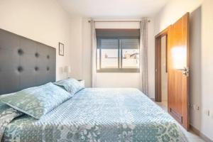 Llit o llits en una habitació de Casa Ivonne - San Isidro