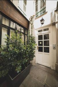 Geranimus 163 : Heart of paris