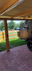 Fotografie z fotogalerie ubytování Gästehaus Kathi Campingplatz Buschcamper v destinaci Gyenesdiás