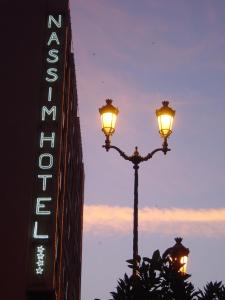 Fotografie z fotogalerie ubytování Nassim Hôtel v Marrákéši