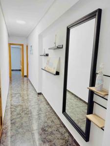 Kuchnia lub aneks kuchenny w obiekcie Playa Bonita Apartment