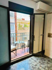Balkon lub taras w obiekcie Playa Bonita Apartment