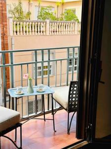 Balkon lub taras w obiekcie Playa Bonita Apartment