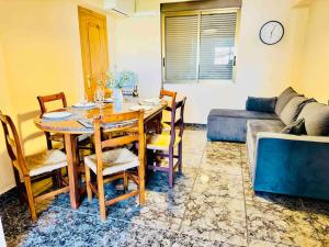 Część wypoczynkowa w obiekcie Playa Bonita Apartment