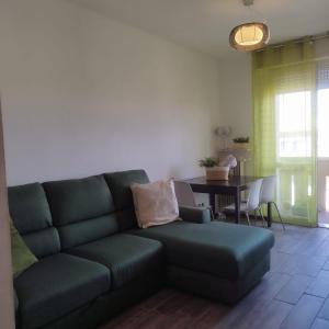 Posezení v ubytování Mini apartment close to everything you will need