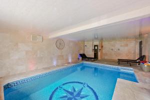 Fotografie z fotogalerie ubytování The Filey Coastal Villa - Indoor Swimming Pool - Sauna - Pets v destinaci Filey