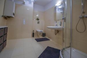 Een badkamer bij Apartament Casa Marina 316