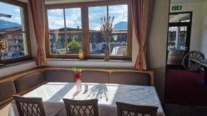 Das Alpin - Hotel Garni Guesthouse 휴식 공간