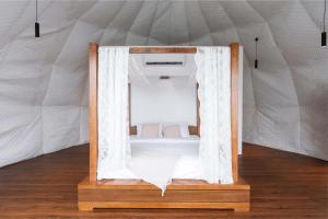Foto sihtkohas Salalah asuva majutusasutuse Serene Glamping سيرين galeriist