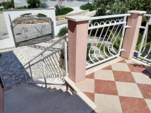 Fotografia z galérie ubytovania Villa Grande Vista - Spacious 3 BR Apartment with Large terrace and Fantastic sea view v Trogiri