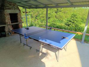 Kemudahan pingpong di Vacation house Green Heaven atau berdekatan