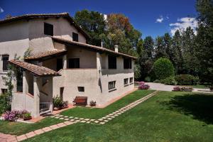 Bygningen som lejligheden ligger i