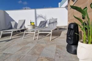 Foto sihtkohas Los Albaladejos asuva majutusasutuse Premium family villa with (heated)pool in San Pedro VDE-005 galeriist