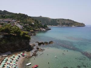 Paesaggio naturale nelle vicinanze dell'hotel