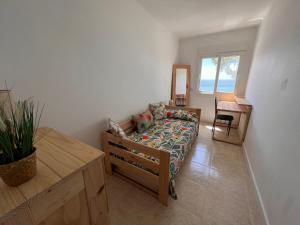 Posezení v ubytování Apartamento con terraza y vistas al mar - Tree House Salou