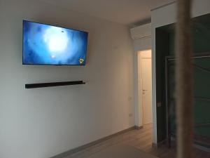 TV a/nebo společenská místnost v ubytování BB Arcana