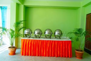 Fotografie z fotogalerie ubytování Hotel Pokhara Suites v destinaci Pókhara