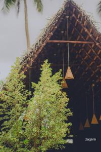 Fotografie z fotogalerie ubytování Turtle Wood Cabin v Tangalle