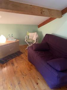 Fotografie z fotogalerie ubytování Séjour auvergnat chez l'habitant v destinaci Saint-Ours + 14 fotografií