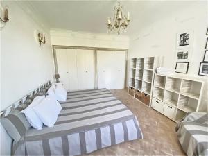 Postel nebo postele na pokoji v ubytování Villa Daurus