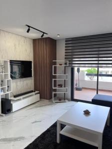 Cucina o angolo cottura di Coin Confort 2 chambres de luxe avec piscine
