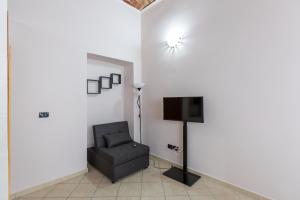 Et opholdsområde på IN CORTILE