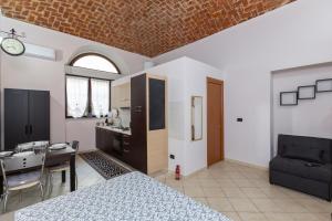 Køkken eller tekøkken på IN CORTILE