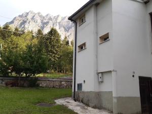 Nespecifikovaný výhled na hory nebo výhled na hory při pohledu z apartmánu