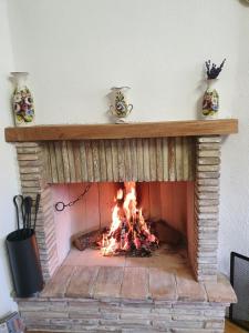 Fotografie z fotogalerie ubytování Dimora Monte Camicia v destinaci Castelli