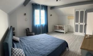 Fotografie z fotogalerie ubytování CHEZ BRIGITTE v destinaci Châtillon-sur-Marne + 22 fotografií