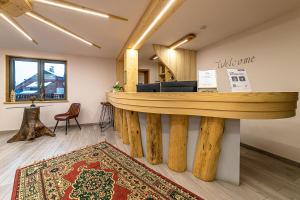 Fotografia z galérie ubytovania Chalet Margoni v destinácii Canazei
