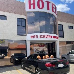 Hotel Executivo Boulevard